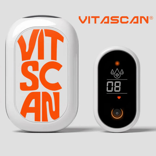 VITASCAN® - Medidor Láser Para Diabéticos No Invasivo No Más Pinchadas DESCUENTO CIERRE DE TIENDA SOLO HOY HASTA 23:59!!! + REGALO SOPRESA